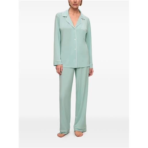 Eberjey pigiama gisele - blu