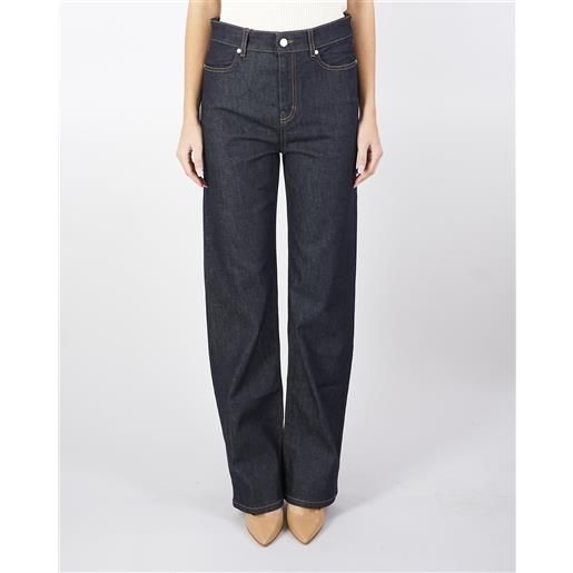 MAX MARA STUDIO jeans in denim stretch