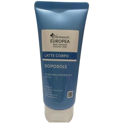 Unifarco latte corpo doposole lenitivo e idratante 100ml - UNIFARCO - 980816882