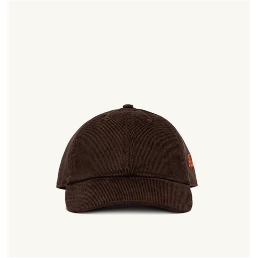 AUTRY cappello da baseball con logo laterale unisex