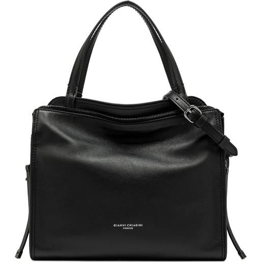 Borsa Shopper ‘Bella’ In Pelle Donna, Rosso | TWINSET Milano - Foto 10