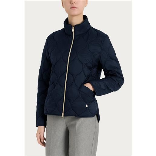 Ragno giubbino donna imbottito trapuntato art. Dp02kp