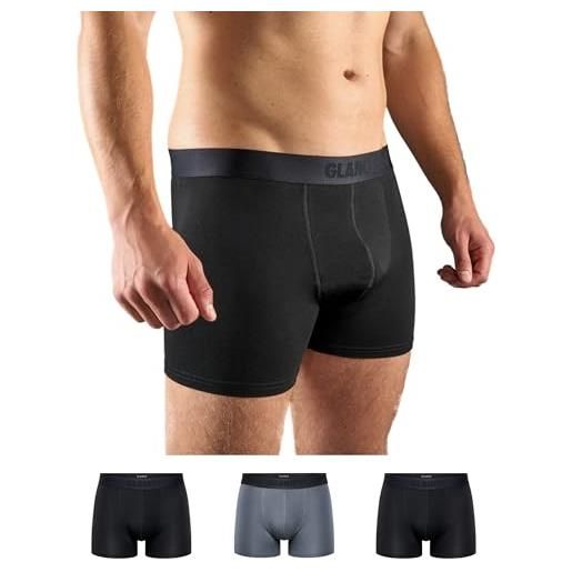 Boxer Da Uomo In Raso Lucido Con Fondo Da Spiaggia, Pigiama, Pantaloncini, Biancheria Intima Da Notte Acquista In Modo Economico - Spedizione Gratuita, Recensioni Reali Con Foto - Foto 6