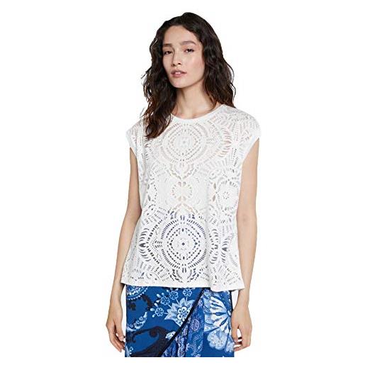 Desigual ts_nilo t-shirt donna (m)