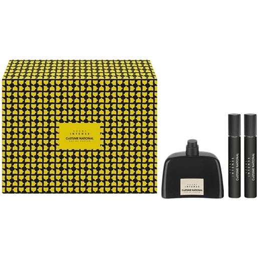 Costume National scent intense christmas gift set