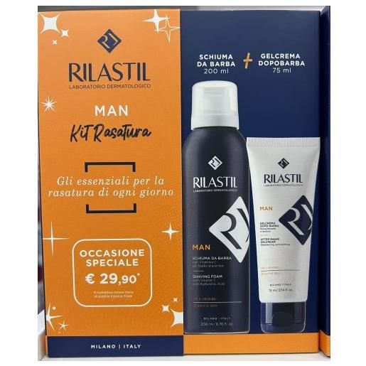 Rilastil cofanetto man