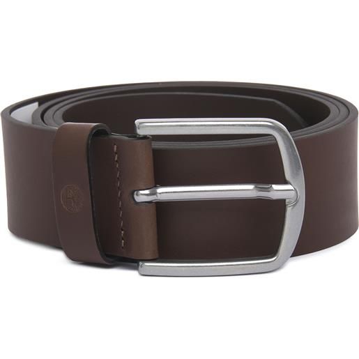 TIMBERLAND 40mm recycled leather brown