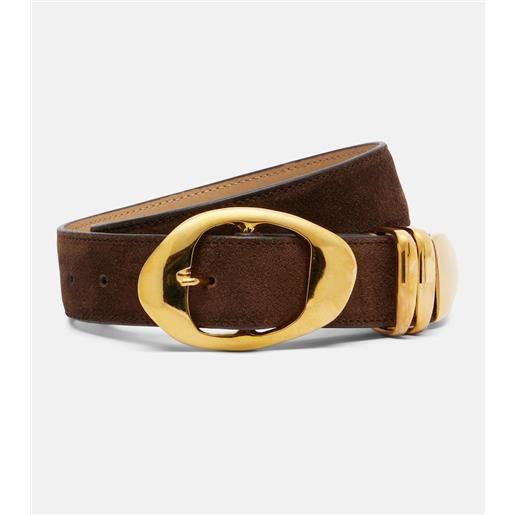 Amanu cintura grumeti in suede