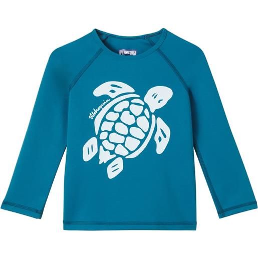 Vilebrequin Kids top anti-uv glassy con stampa