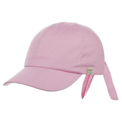 Barts cappellino wupper understripe estivo berretto taglia unica - rosa
