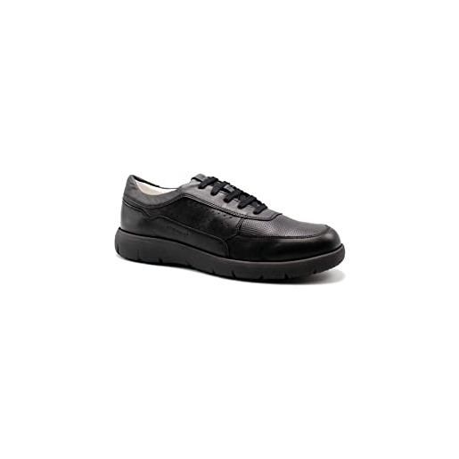 Stonefly Scarpe Uomo, 43 EU, Nero