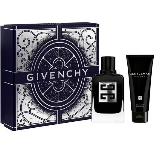 Givenchy cofanetto gentleman society