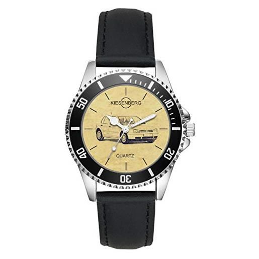 RAFAEL PALOMA OROLOGIO BILBAO + CINTURINO GIALLO