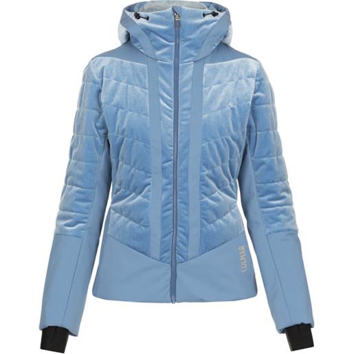 Colmar velvet w - giacca da sci - donna