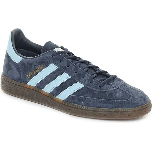 Adidas handball spezial uomo blu azzurro