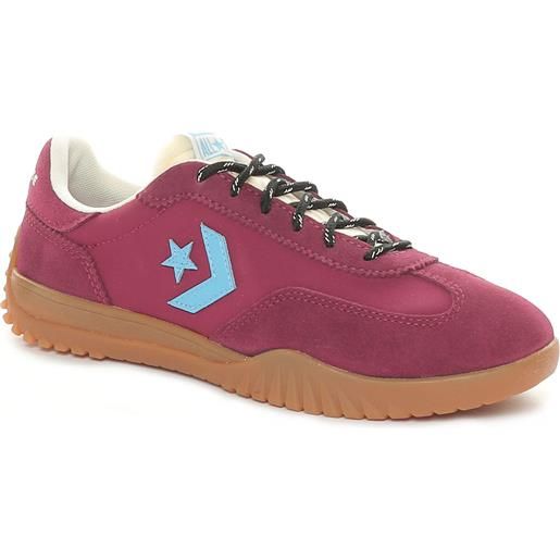 Converse sneakers Converse run star trainer suede viola