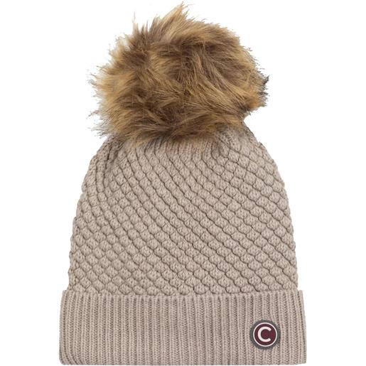 COLMAR ORIGINALS cappellino con pom pon donna