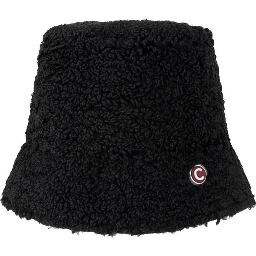 COLMAR ORIGINALS cappellino bucket in teddy donna