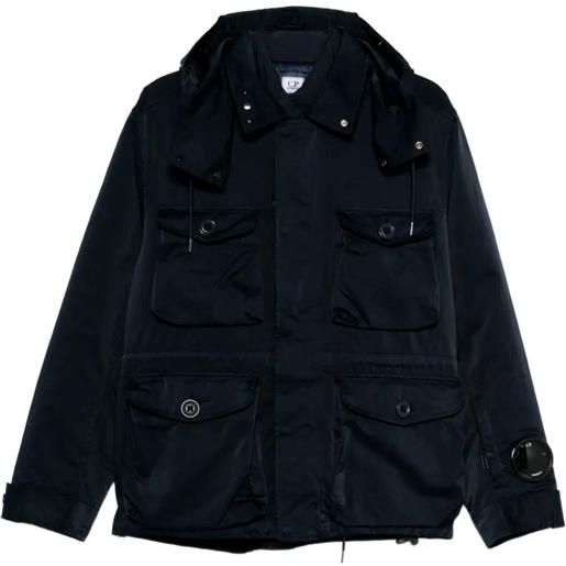 C.P. Company c. P. Company medium jacket in `micro kei`