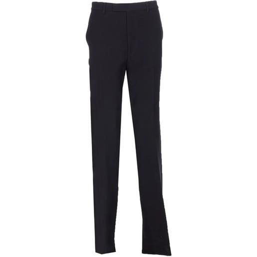 Gucci dry crepe wool pants