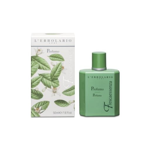 L'ERBOLARIO SB Srl frescaessenza profumo unisex legnosa agrumata spray corpo 50ml - l\'erbolario