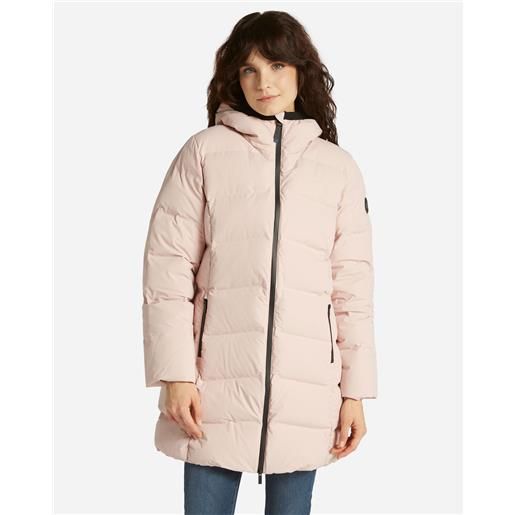 Best company confy & chic w - piumino - donna - rosa