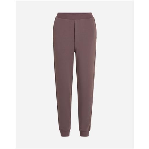 Calvin klein sport essentials w - pantalone - donna - viola