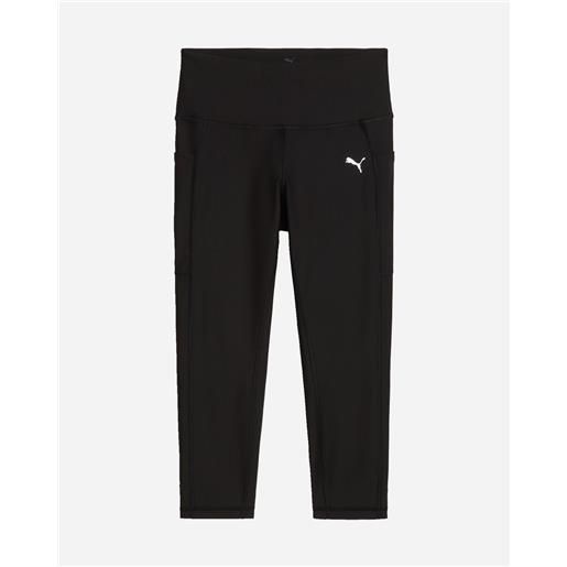 Puma run velocity 3-4 w - capri running - donna - nero