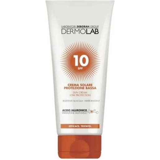 DEBORAH dermolab sun crema solare spf10 200 ml