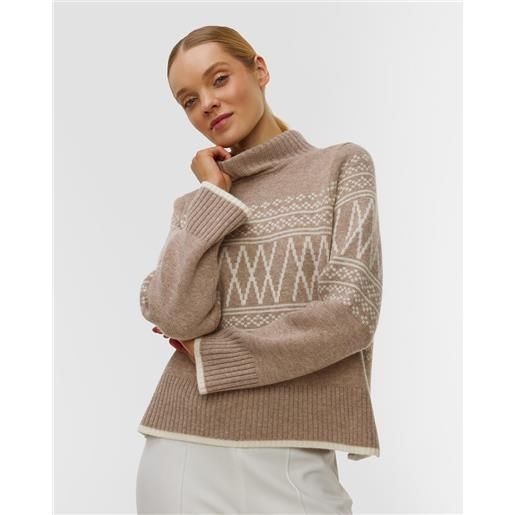 We Norwegians maglione in lana da donna We Norwegians setesdal