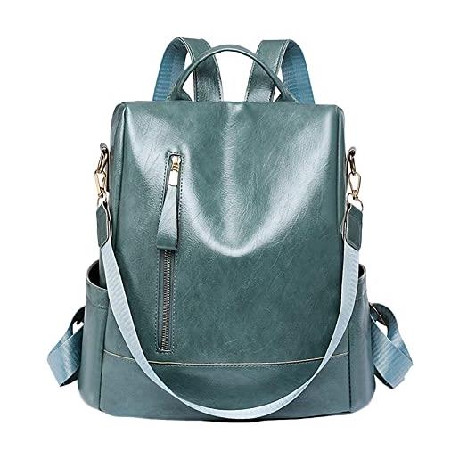 Zaino Laptop E Pranzo Donna Zaino 2 In 1 Donna Con Borsa Termica BERTASCHE | Per Laptop 15,6 Pollici, Lavoro, Scuola, Viaggi | Nero, Multifunzionale Zaino Multifunzionale Donna Nero