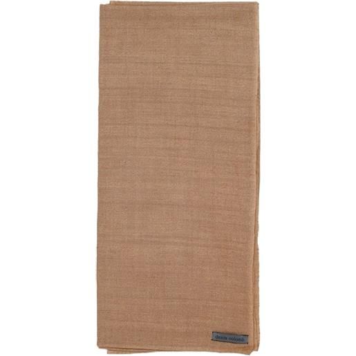 Denis Colomb stola kumo stole - marrone