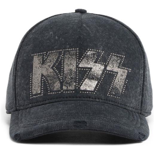 DSQUARED2 cappello con logo - nero