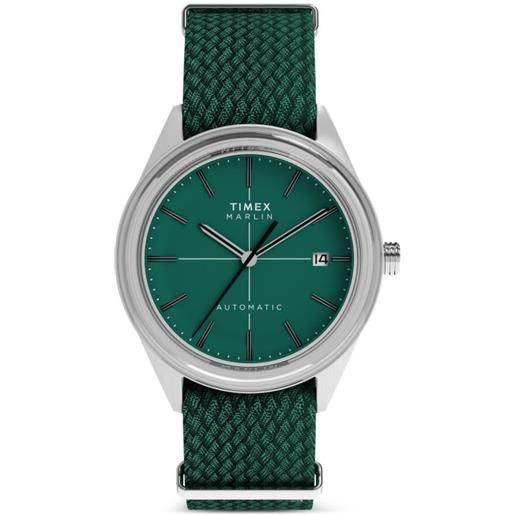 HAMILTON INTRA-MATIC OROLOGIO AUTOMATICO 40MM QUADRANTE BIANCO CON CINTURINO PELLE NERO H38425720