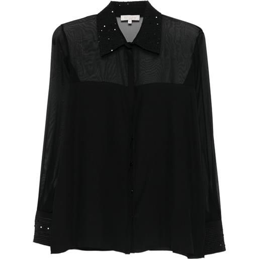 Antonelli camicia firenze - nero