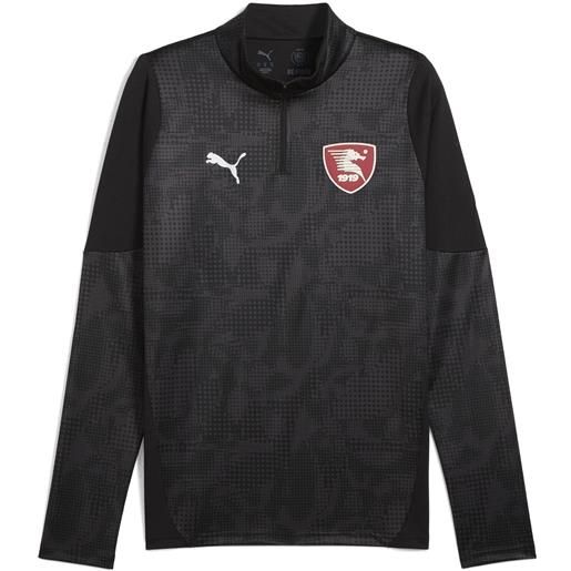 PUMA TEAMSPORT felpa da allenamento salernitana puma teamcup training