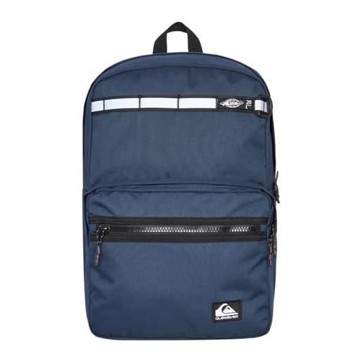 Quiksilver hog back, bagaglio a mano, da uomo, blu scuro, navy scuro, taglia unica