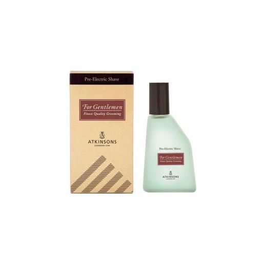 Atkinsons for gentlemen pre electric shave 90 ml