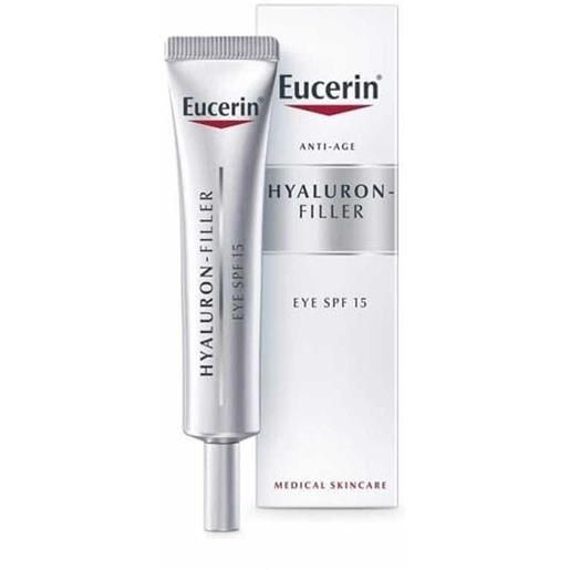 BEIERSDORF S.P.A. eucerin hyaluron filler contorno occhi trattamento antirughe 15ml