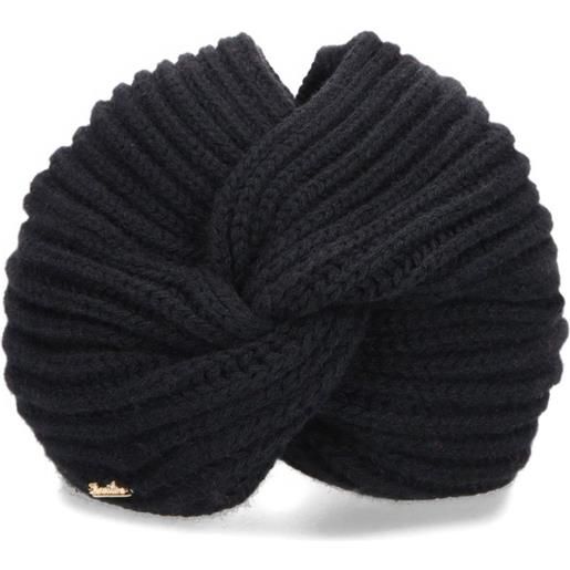 Borsalino copricapo elsa - nero