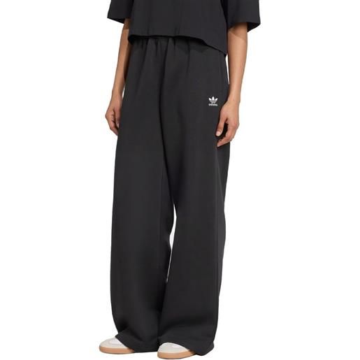 Adidas pantaloni neri essentials Adidas originals