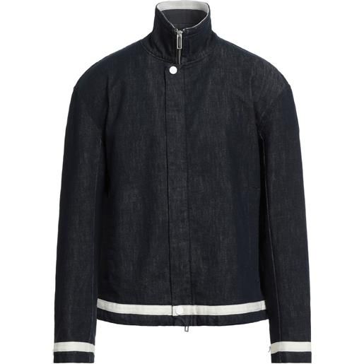 EMPORIO ARMANI - giubbotto jeans