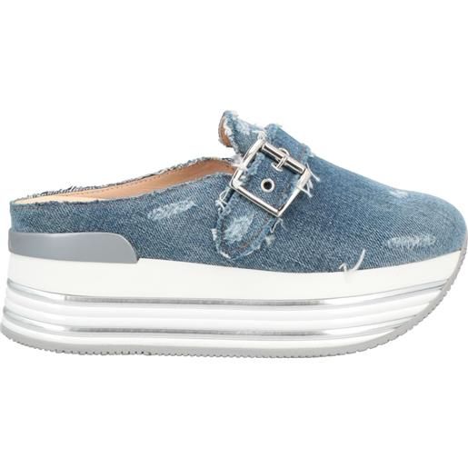 HOGAN - mule e zoccoli