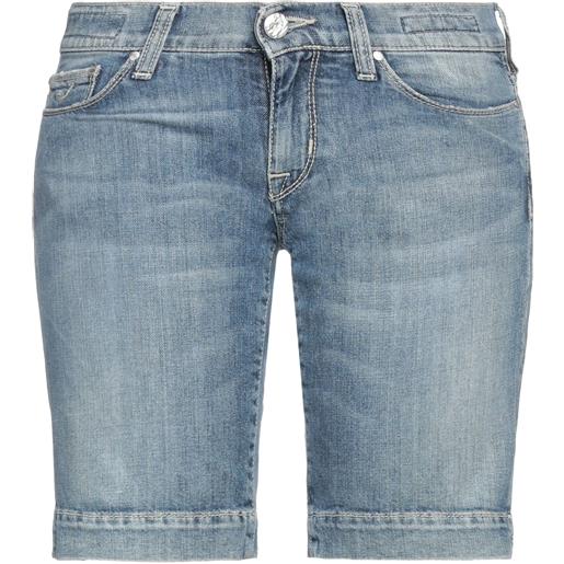 JACOB COHЁN - shorts jeans