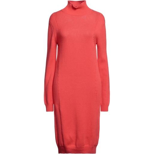 DRUMOHR - vestito in maglia