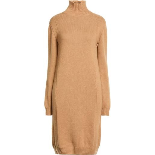 DRUMOHR - vestito in maglia