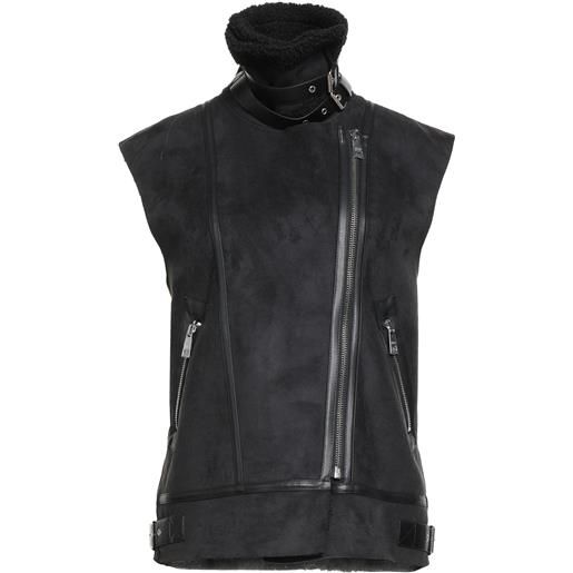 LIU -JO - teddy coat