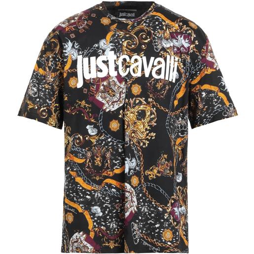 JUST CAVALLI - t-shirt