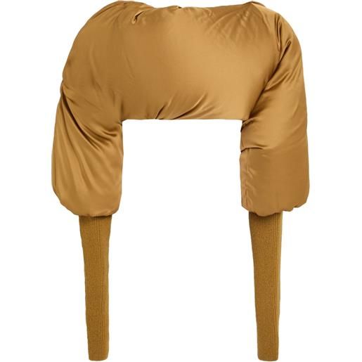 RICK OWENS - coprispalle