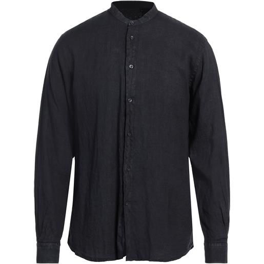 LIU -JO MAN - camicia in lino